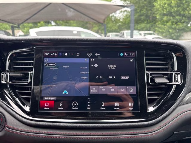 2026 Blue Dodge Durango RWD SUV