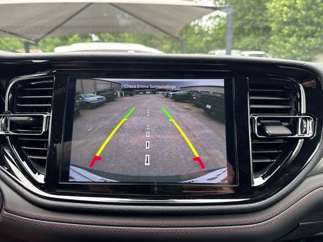 2026 Blue Dodge Durango RWD SUV