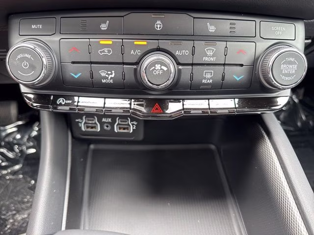 2026 Blue Dodge Durango RWD SUV