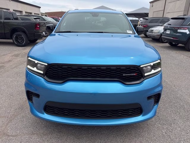 2026 Blue Dodge Durango RWD SUV