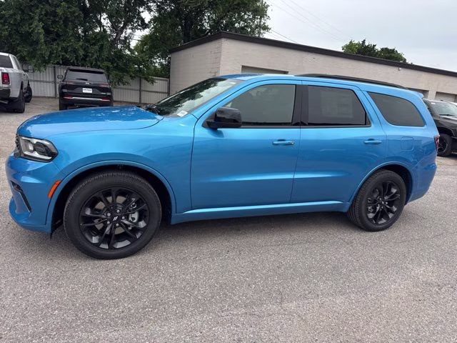 2026 Blue Dodge Durango RWD SUV