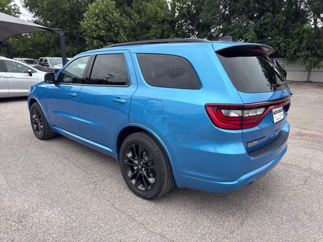 2026 Blue Dodge Durango RWD SUV