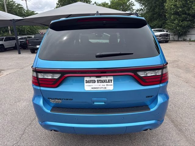 2026 Blue Dodge Durango RWD SUV