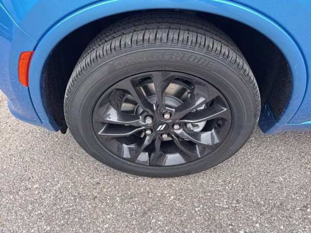 2026 Blue Dodge Durango RWD SUV