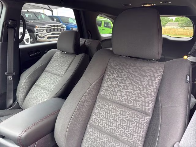 2026 Black Dodge Durango RWD SUV