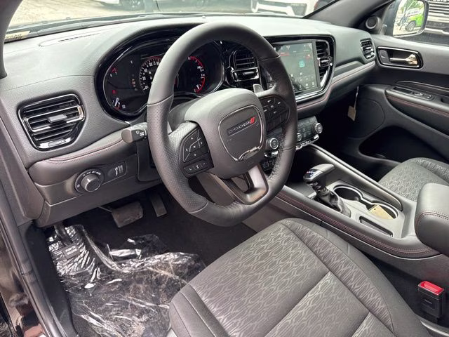 2026 Black Dodge Durango RWD SUV