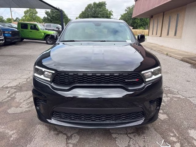 2026 Black Dodge Durango RWD SUV