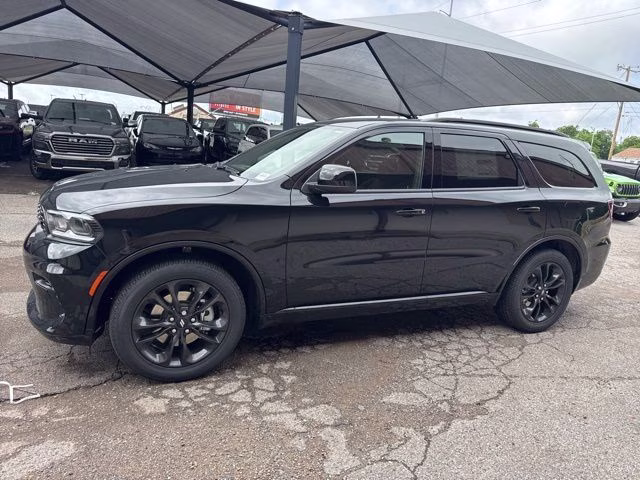 2026 Black Dodge Durango RWD SUV