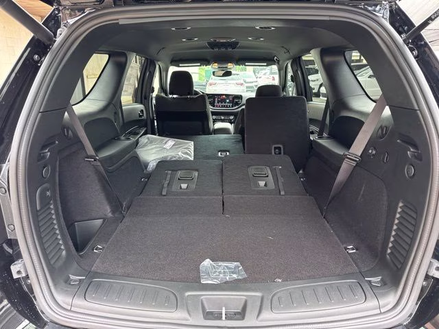 2026 Black Dodge Durango RWD SUV