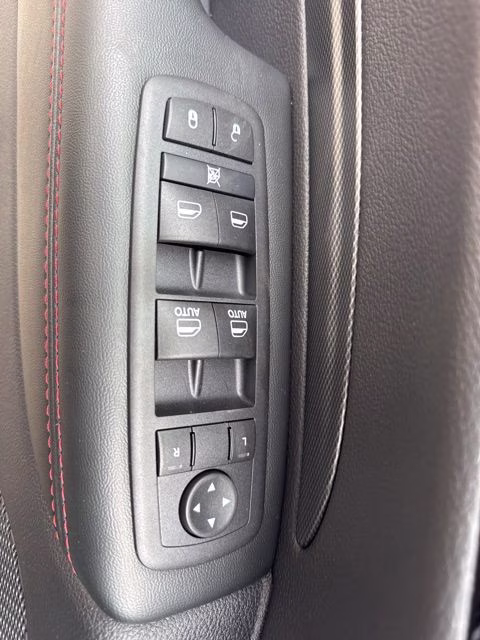 2026 Black Dodge Durango RWD SUV