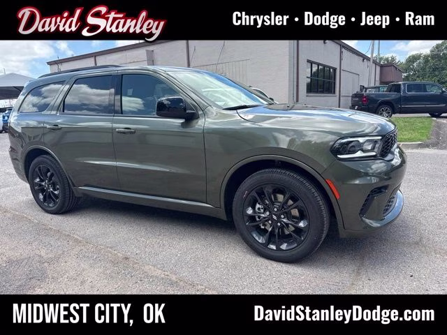 2026 Green Dodge Durango RWD SUV