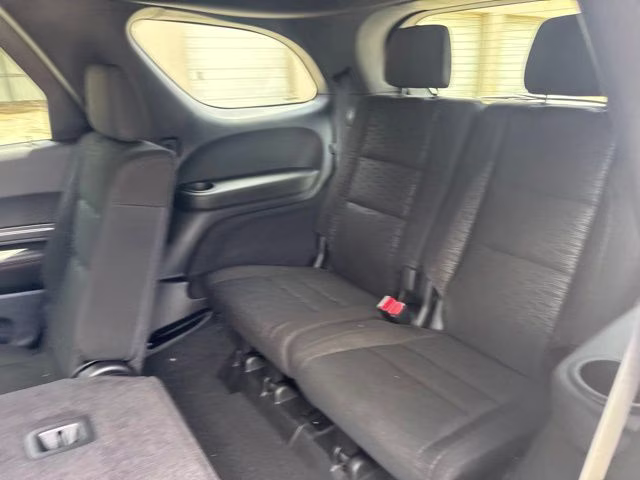 2026 Green Dodge Durango RWD SUV