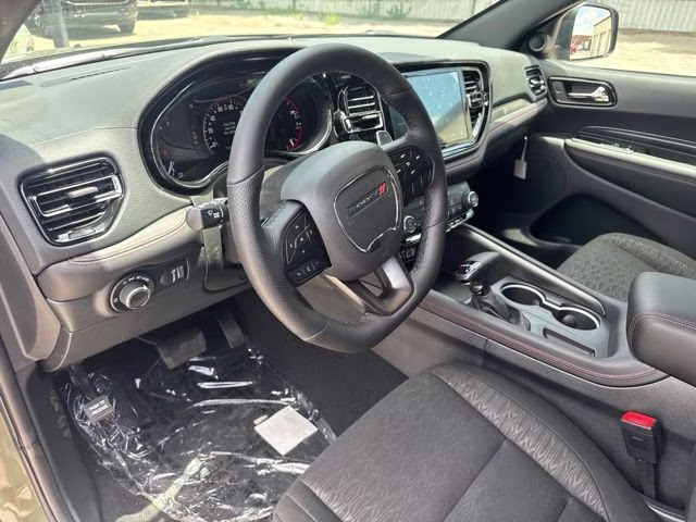2026 Green Dodge Durango RWD SUV