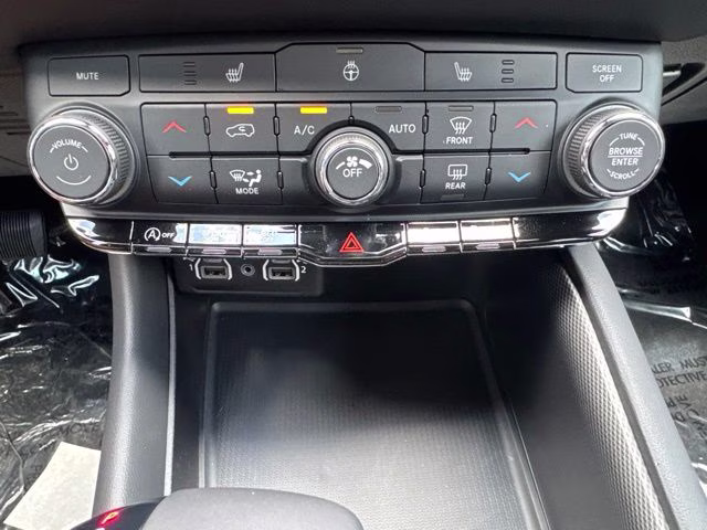 2026 Green Dodge Durango RWD SUV