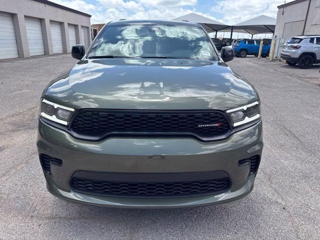 2026 Green Dodge Durango RWD SUV