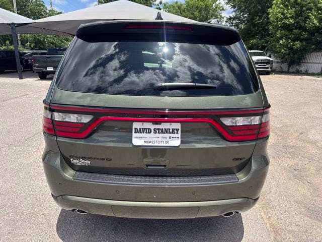 2026 Green Dodge Durango RWD SUV