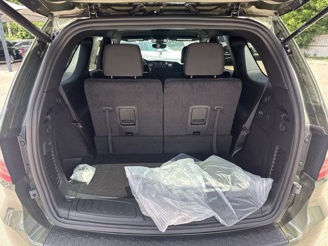 2026 Green Dodge Durango RWD SUV