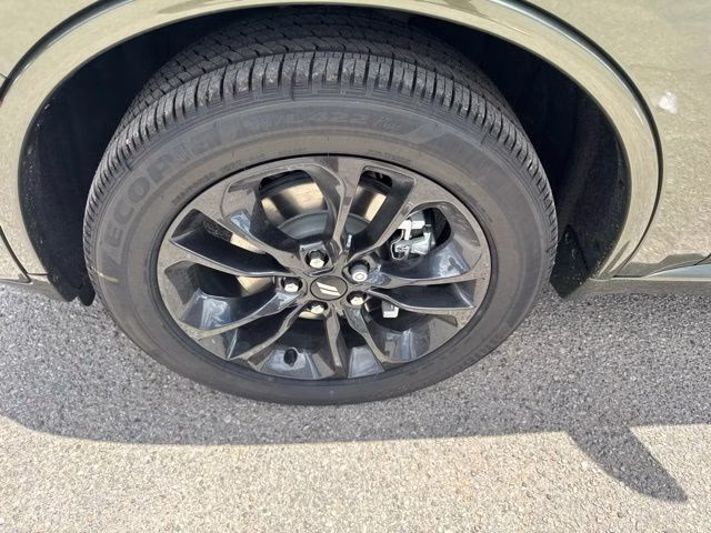 2026 Green Dodge Durango RWD SUV