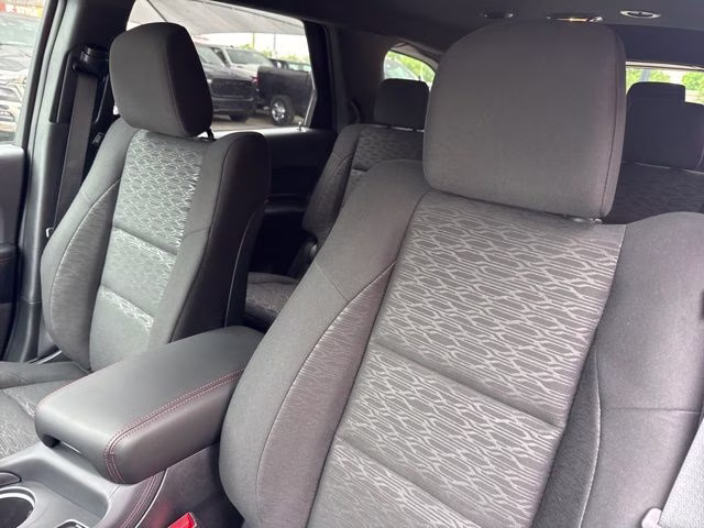 2026 White Dodge Durango RWD SUV