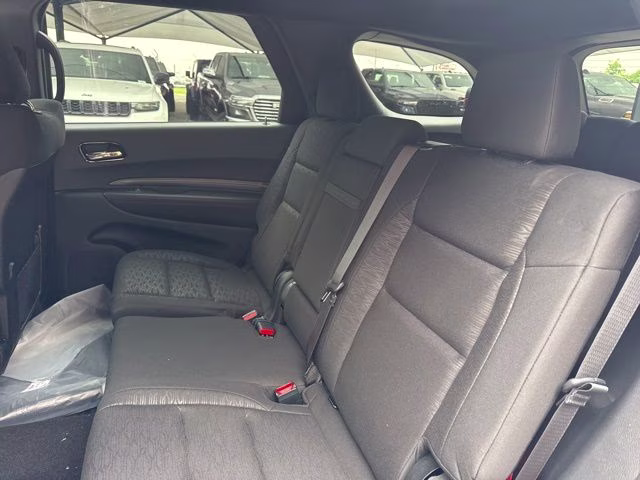 2026 White Dodge Durango RWD SUV