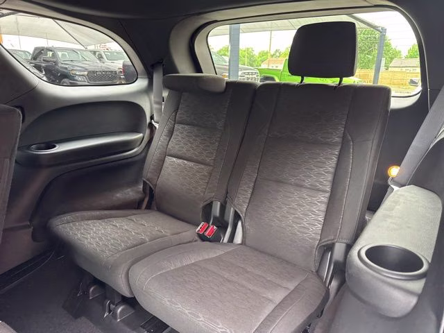 2026 White Dodge Durango RWD SUV