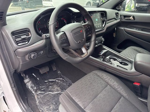 2026 White Dodge Durango RWD SUV