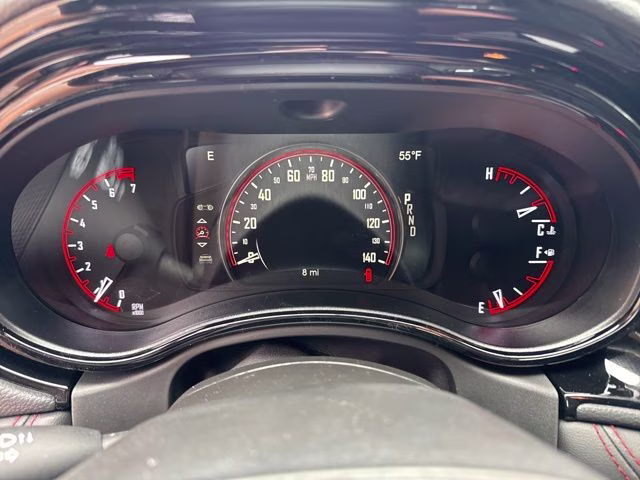 2026 White Dodge Durango RWD SUV