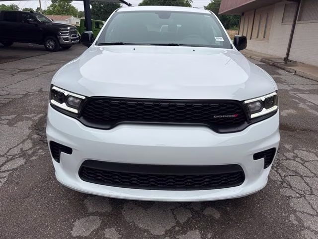 2026 White Dodge Durango RWD SUV
