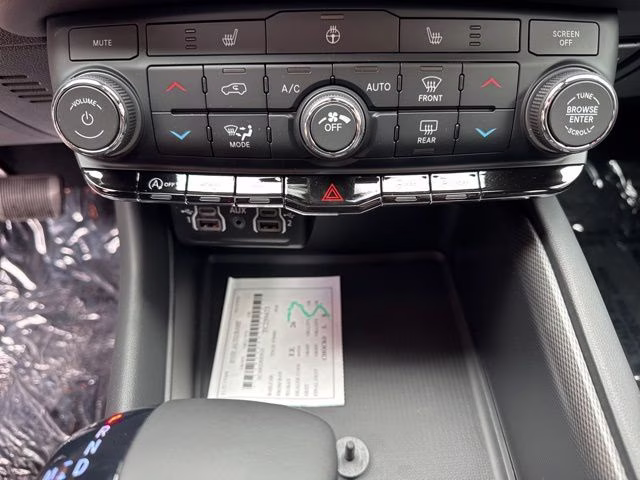 2026 White Dodge Durango RWD SUV
