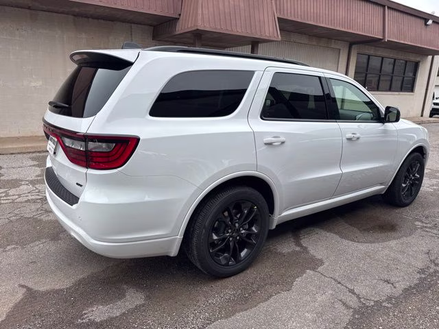 2026 White Dodge Durango RWD SUV