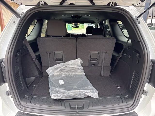 2026 White Dodge Durango RWD SUV