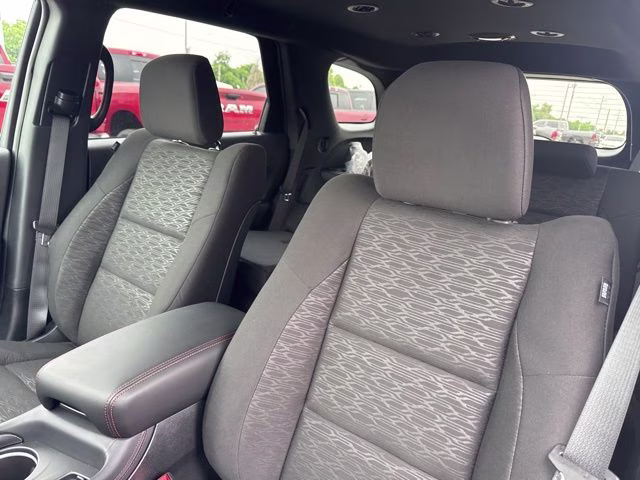 2026 Gray Dodge Durango RWD SUV