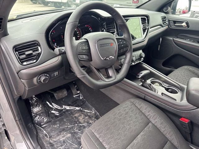 2026 Gray Dodge Durango RWD SUV