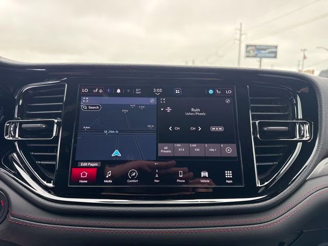 2026 Gray Dodge Durango RWD SUV