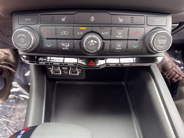 2026 Gray Dodge Durango RWD SUV