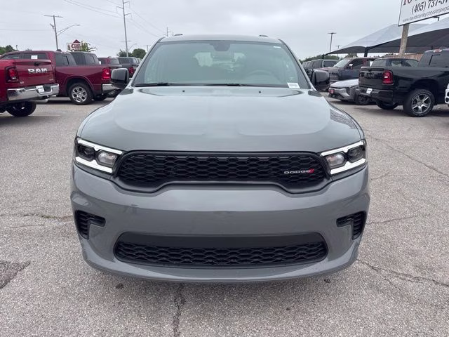 2026 Gray Dodge Durango RWD SUV
