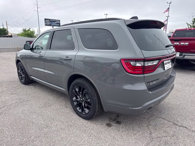 2026 Gray Dodge Durango RWD SUV