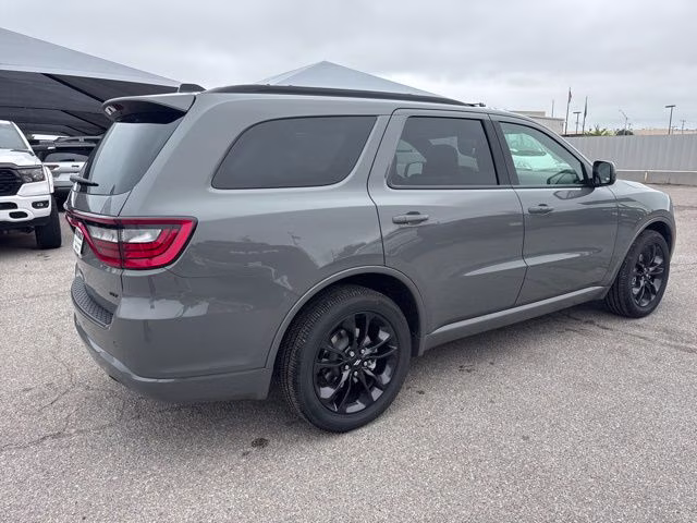 2026 Gray Dodge Durango RWD SUV