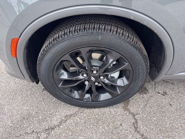 2026 Gray Dodge Durango RWD SUV