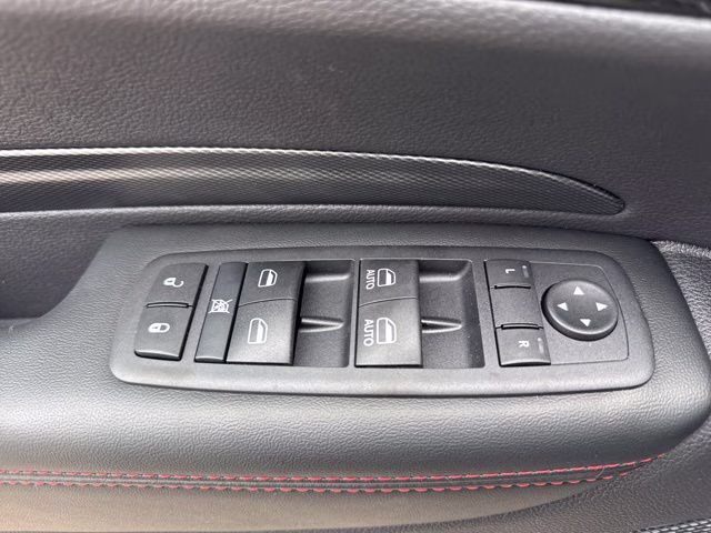 2026 Gray Dodge Durango RWD SUV