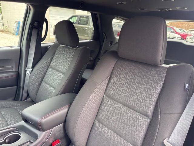 2026 White Dodge Durango RWD SUV