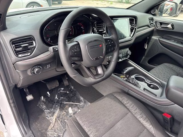 2026 White Dodge Durango RWD SUV