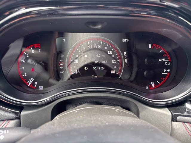 2026 White Dodge Durango RWD SUV
