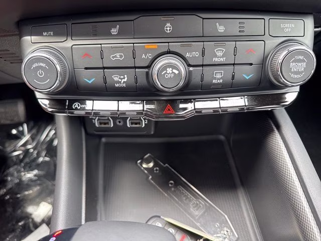 2026 White Dodge Durango RWD SUV