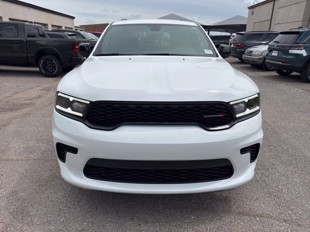 2026 White Dodge Durango RWD SUV