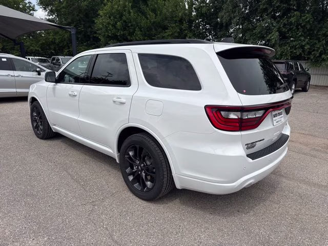 2026 White Dodge Durango RWD SUV