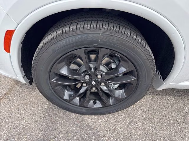 2026 White Dodge Durango RWD SUV