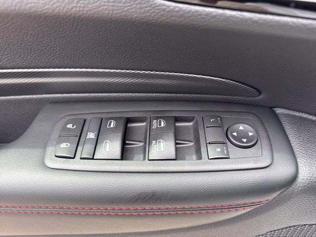 2026 White Dodge Durango RWD SUV