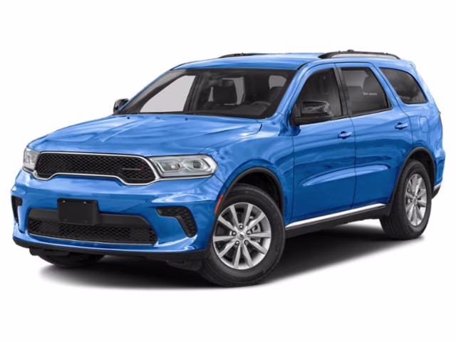 2026 Blue Dodge Durango RWD SUV