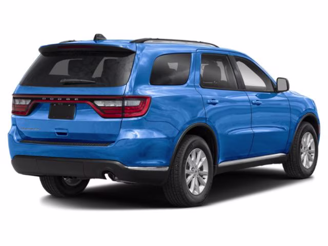 2026 Blue Dodge Durango RWD SUV
